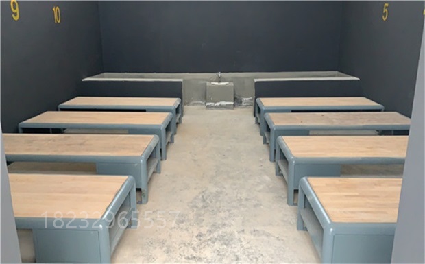 嘉兴拘留所床具